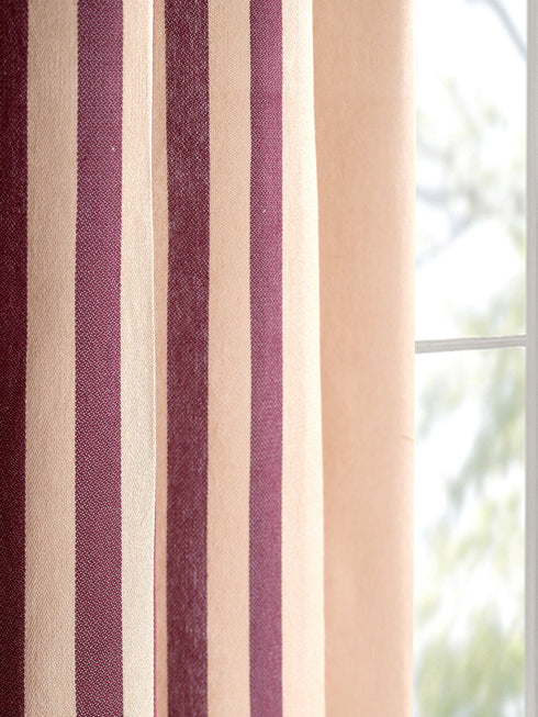 Blackout Cotton Curtains for bedroom