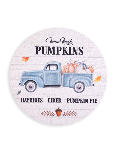 Pumpkin's Place Mat - B1G1