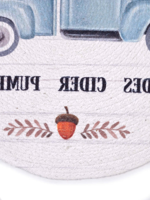 Pumpkin's Place Mat - B1G1