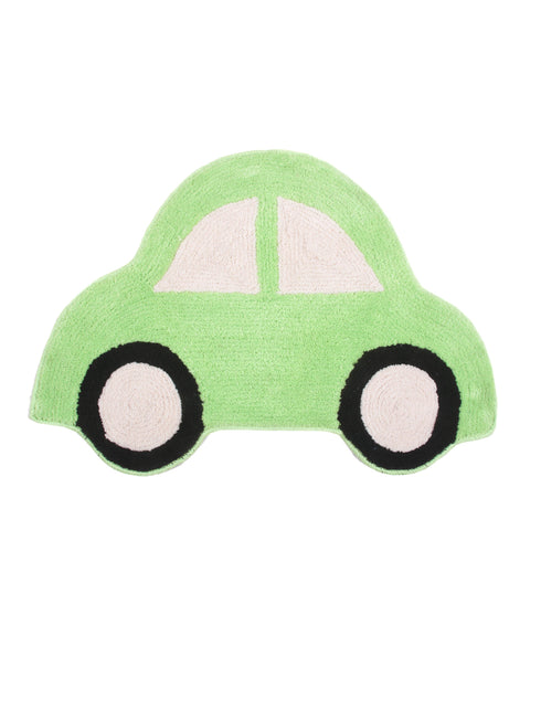 Buy Car Shape Micro Bathmat 45x70CM Online Online