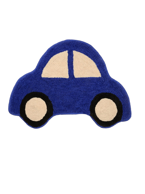 Buy Car Shape Micro Bathmat 45x70CM