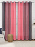 Stripe Cotton curtains at affprdable price