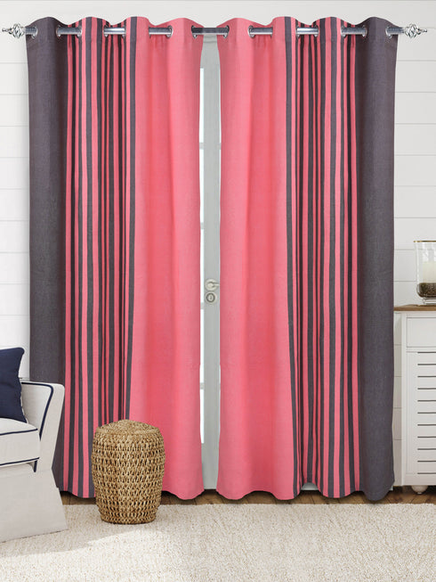 Curtains at best price by Saral Home