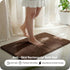 SOLID Soft Anti-Slip Bathmat | Simple Design with Quick Dry Texture