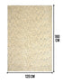 COSMOS Soft Touch Microfiber Floor Carpet | Anti-Skid Backing | Washable & Durable | Modern Design