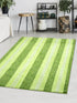 STRIPE Soft Microfiber Anti Slip Carpet & Runner