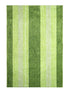 STRIPE Soft Microfiber Anti Slip Carpet & Runner