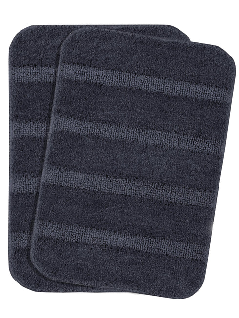 microfiber bathmat set