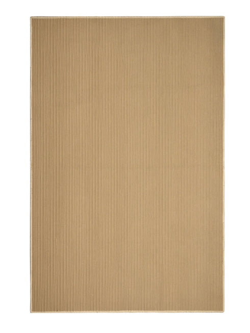 Ribb Woven Strong Anti-Slip Rug.