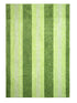 STRIPE Soft Microfiber Anti Slip Carpet & Runner