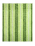 STRIPE Soft Microfiber Anti Slip Carpet & Runner