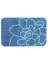 Cotton Floral Bathmat | B1G1 Offer
