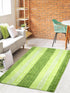 STRIPE Soft Microfiber Anti Slip Carpet & Runner