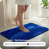 SOLID Soft Anti-Slip Bathmat | Simple Design with Quick Dry Texture