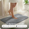 SOLID Soft Anti-Slip Bathmat | Simple Design with Quick Dry Texture