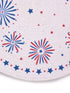 Cracker Celebration Printed Place Mats | Festive Dining Décor | B1G1 Offer