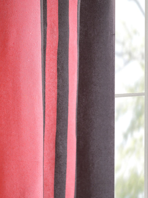 Easy washable curtains