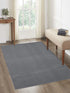Ribb Woven Strong Anti-Slip Rug.