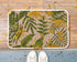TROPIC Jute Doormats | Eco Friendly with Anti-Skid TPR Backing | Durable | Floor Mat Combo Pack of 3 Pcs Size 40x60 CM