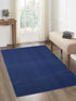 Ribb Woven Strong Anti-Slip Rug.