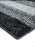 STRIPE Soft Microfiber Anti Slip Carpet & Runner