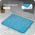 SOLID Soft Anti-Slip Bathmat | Simple Design with Quick Dry Texture