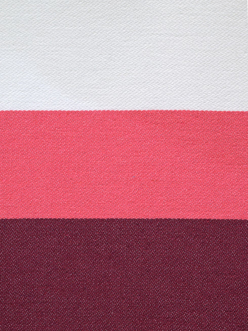 Maroon cotton bedsheets