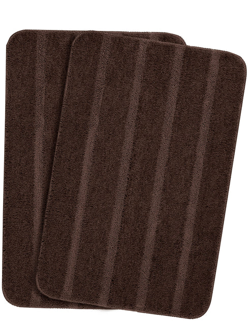 Attractive bathmat set