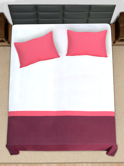 Bedsheets at reasonable price by Saral Home