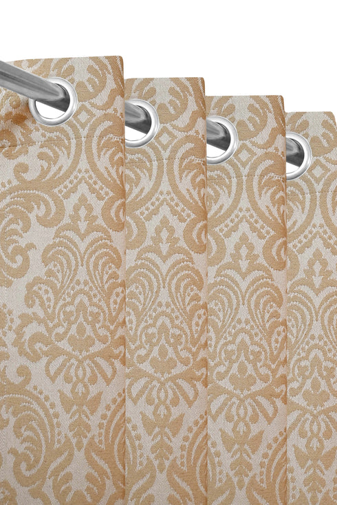 ROYALTY Cotton Curtains
