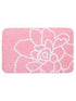 Cotton Floral Bathmat | B1G1 Offer