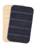 Blue bathmat set