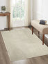 Ribb Woven Strong Anti-Slip Rug.