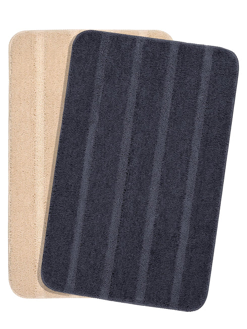 bathroom mat set of 2