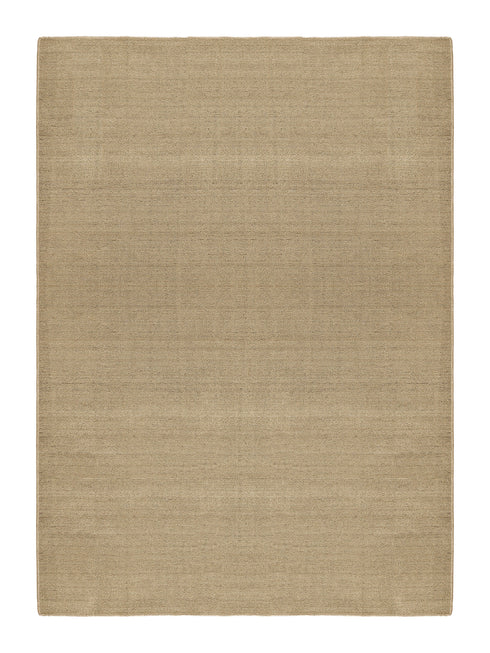Beige solid carpet