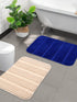 Grey bathmat