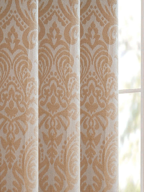 ROYALTY Cotton Curtains