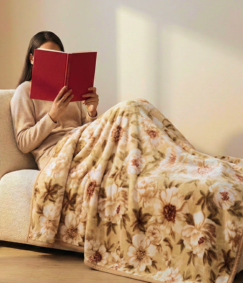 Diana Lightweight All Season Mink Blanket