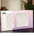 GIFT BOX | NOOR Ivory Cotton Bedsheet-Cover | Matching Ivory Reversible Quilt/Comforter | Combo Set For Gift & Daily Use