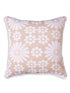 Beige Cushion Cover