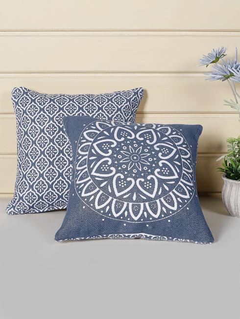 Cotton cushion covers for sofa