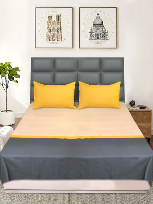 Buy bedsheets at best price in India