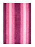 STRIPE Soft Microfiber Anti Slip Carpet & Runner