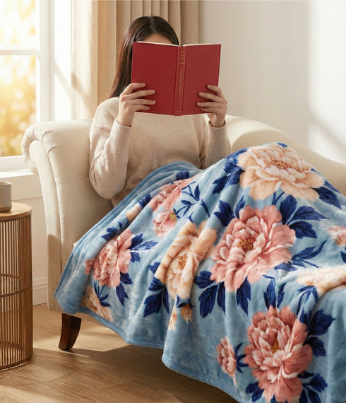 Diana Lightweight All Season Mink Blanket