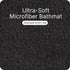 SOLID Soft Anti-Slip Bathmat | Simple Design with Quick Dry Texture