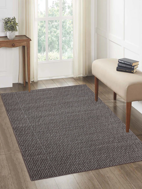 Dobby Woven Strong Anti-Slip Rug.