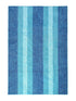 STRIPE Soft Microfiber Anti Slip Carpet & Runner