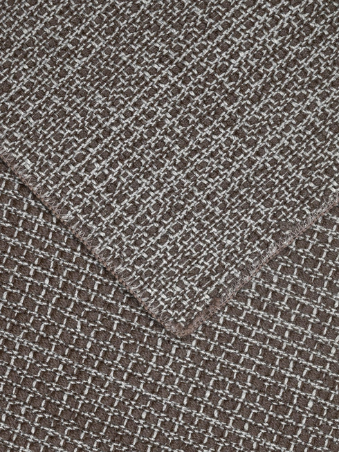 Dobby Woven Strong Anti-Slip Rug.