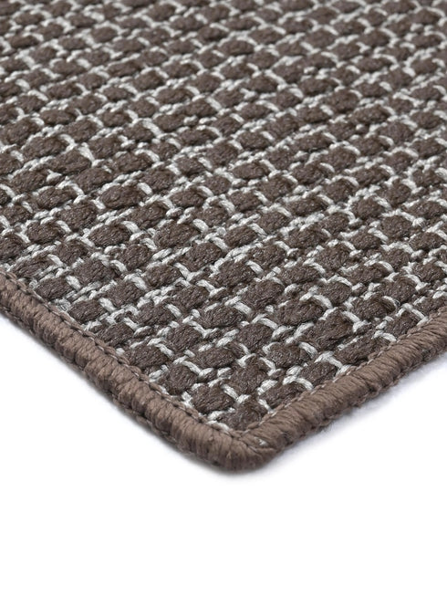 Dobby Woven Strong Anti-Slip Rug.