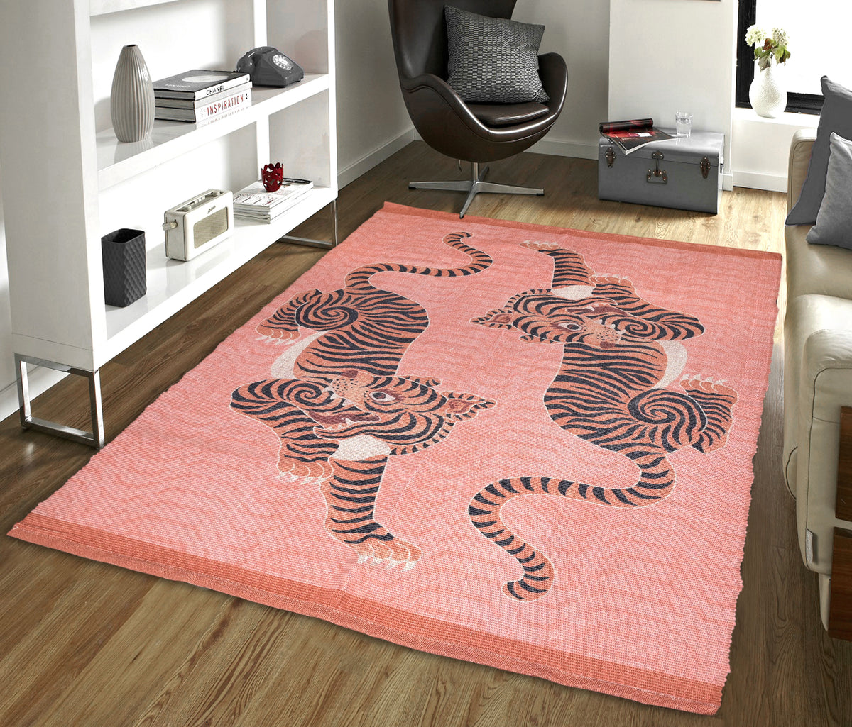Tibetan Tiger RUG